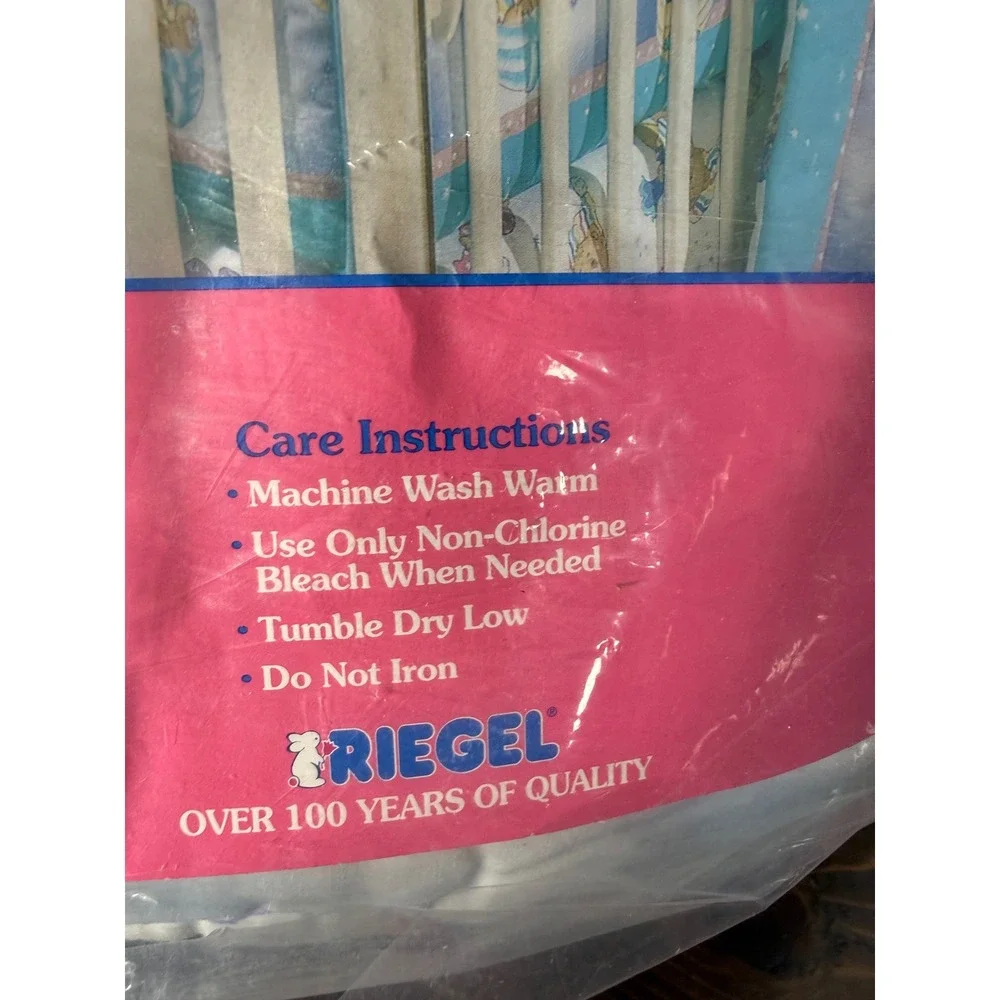 Riegel vintage teddy